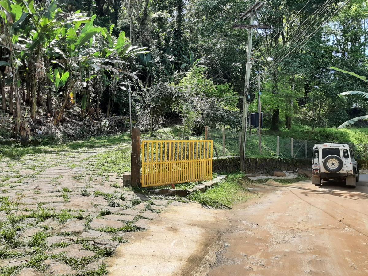 Pousada Vereda Tropical Araquari Exterior photo