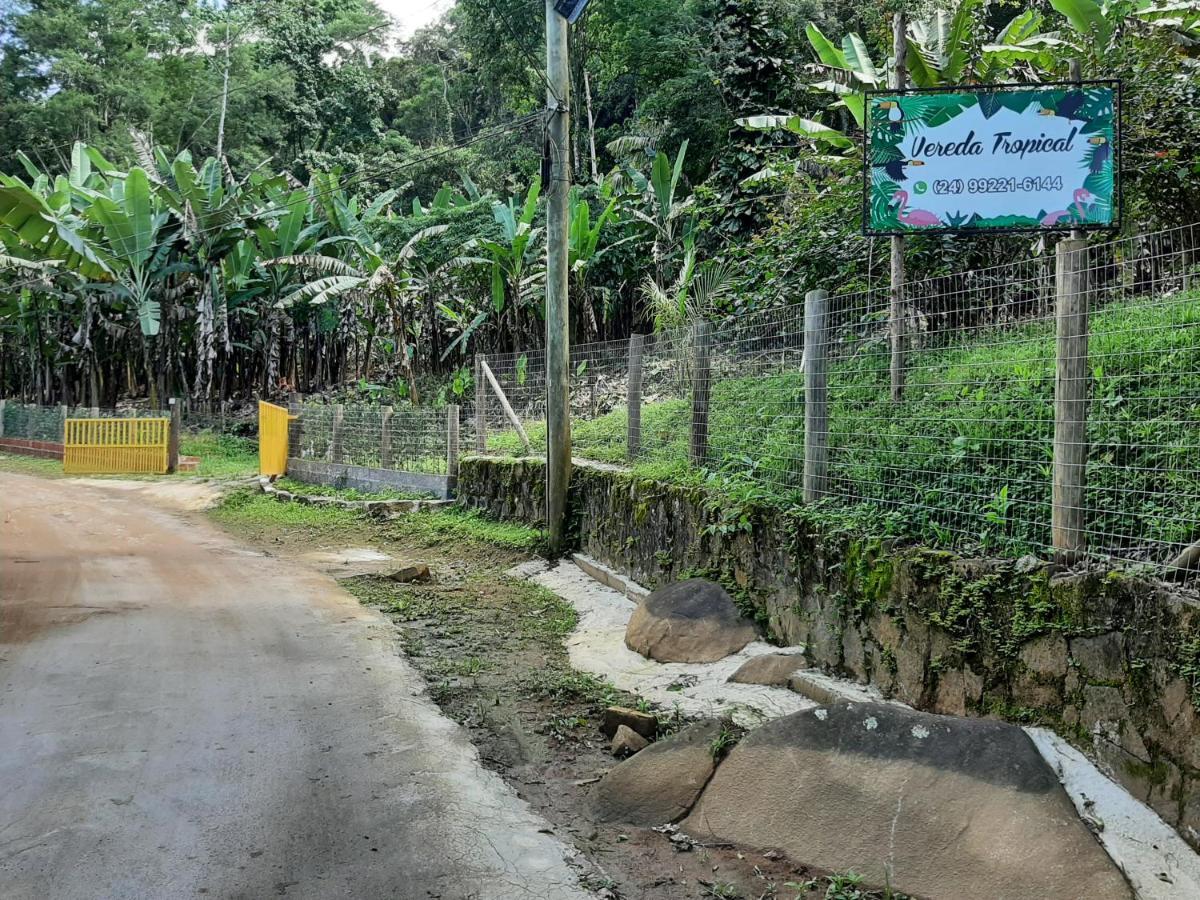 Pousada Vereda Tropical Araquari Exterior photo