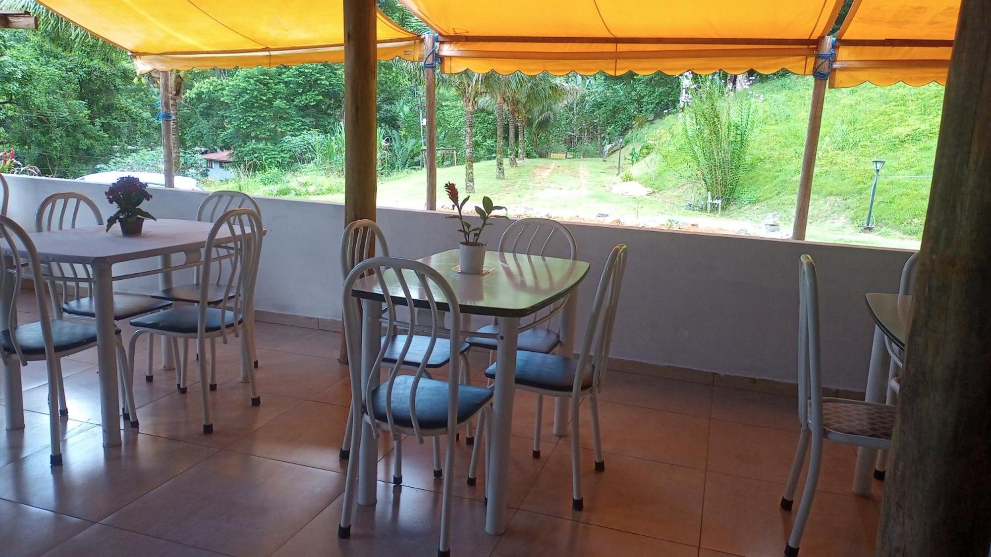 Pousada Vereda Tropical Araquari Exterior photo