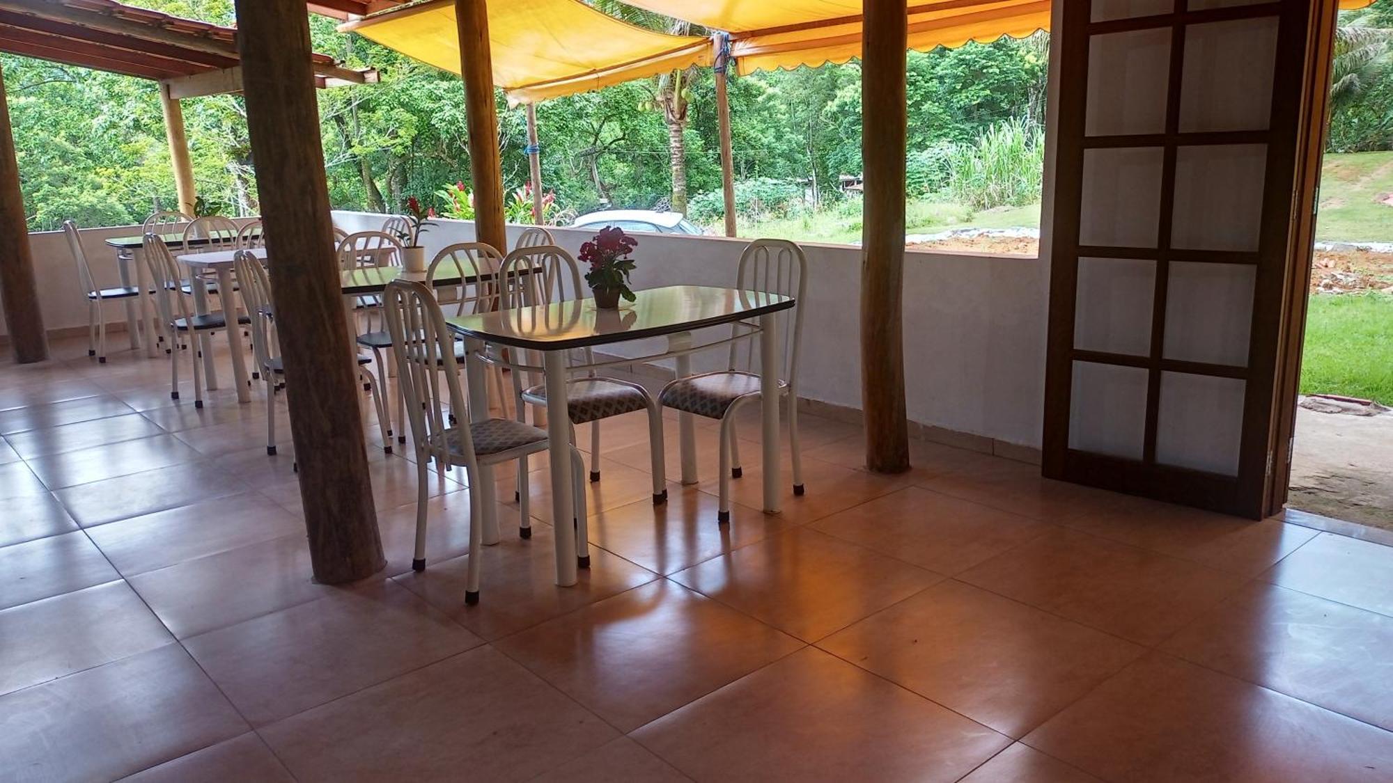 Pousada Vereda Tropical Araquari Exterior photo