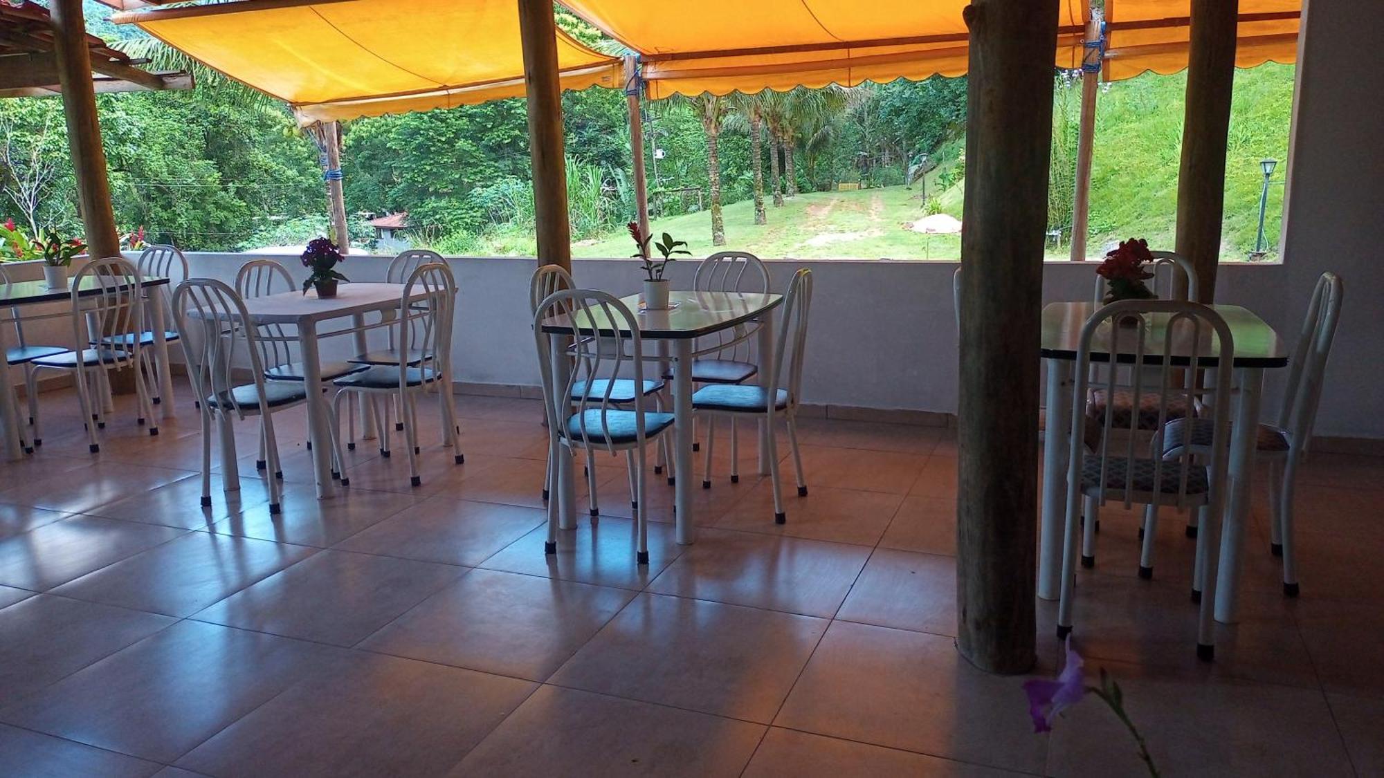 Pousada Vereda Tropical Araquari Exterior photo