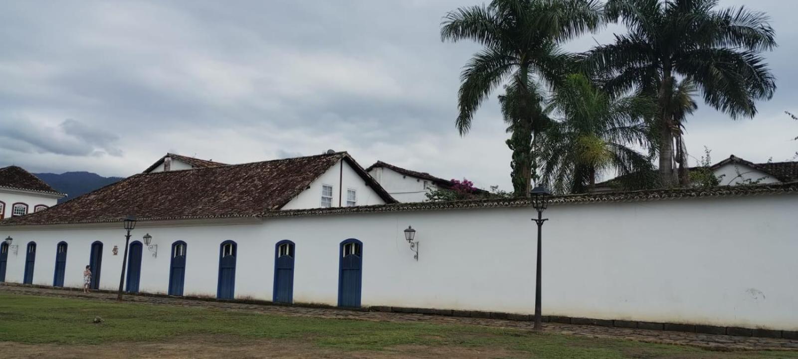 Pousada Vereda Tropical Araquari Exterior photo